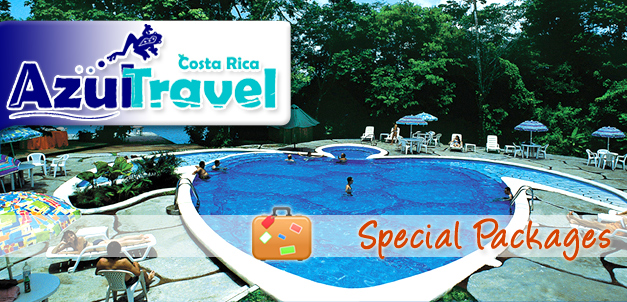 COSTA RICA AZUL TRAVEL - SPECIAL PACKAGES