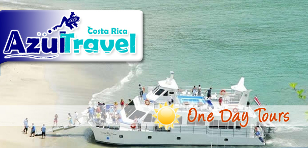 COSTA RICA AZUL TRAVEL TOURS - ONE DAY TOUR