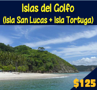 ISAL DEL GOLFO TOURS