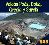 RAFTING RIO CHIRRIPO CLASE 3 Y CANOPY