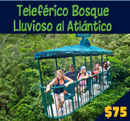 RAFTING RIO CHIRRIPO CLASE 3 Y CANOPY