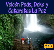 RAFTING RIO CHIRRIPO CLASE 3 Y CANOPY