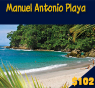 Manuel Antonio Playa Tour